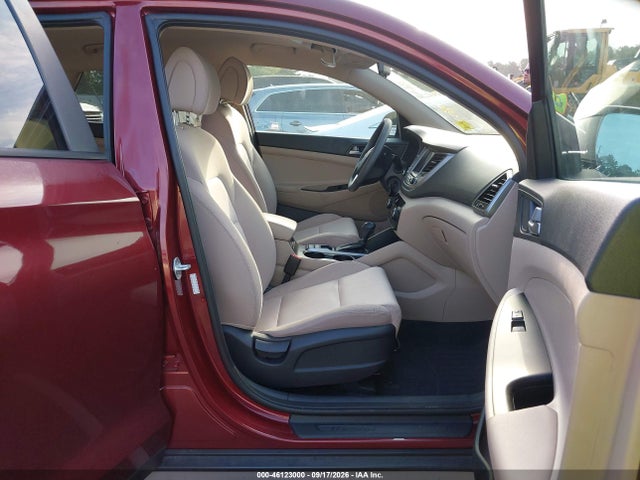 Aukcja sprzedaży 2018 Hyundai Tucson Sel, vin: KM8J3CA46JU648673, numer aukcji: 46123000