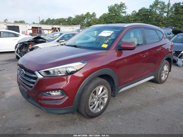 Aukcja sprzedaży 2018 Hyundai Tucson Sel, vin: KM8J3CA46JU648673, numer aukcji: 46123000