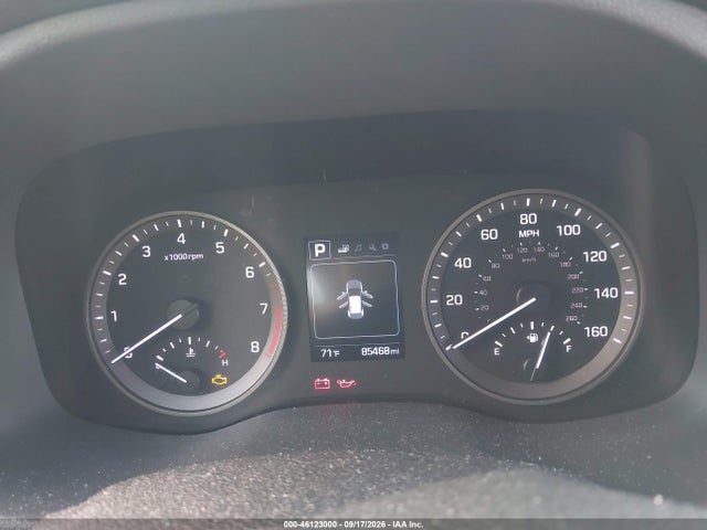 Aukcja sprzedaży 2018 Hyundai Tucson Sel, vin: KM8J3CA46JU648673, numer aukcji: 46123000