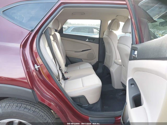 Aukcja sprzedaży 2018 Hyundai Tucson Sel, vin: KM8J3CA46JU648673, numer aukcji: 46123000
