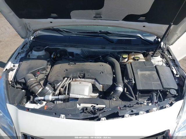 2014 Buick Regal Turbo/e-assist Premium I მანქანა იყიდება აუქციონზე, vin: 2G4GN5EX0E9309592, აუქციონის ნომერი: 46123003