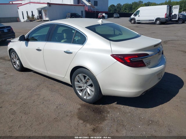2014 Buick Regal Turbo/e-assist Premium I მანქანა იყიდება აუქციონზე, vin: 2G4GN5EX0E9309592, აუქციონის ნომერი: 46123003