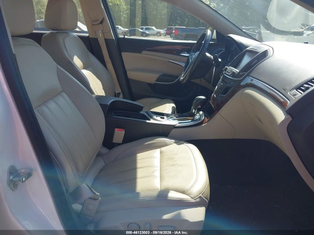 2014 Buick Regal Turbo/e-assist Premium I მანქანა იყიდება აუქციონზე, vin: 2G4GN5EX0E9309592, აუქციონის ნომერი: 46123003