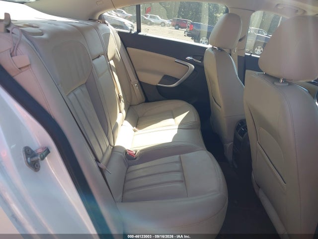 2014 Buick Regal Turbo/e-assist Premium I მანქანა იყიდება აუქციონზე, vin: 2G4GN5EX0E9309592, აუქციონის ნომერი: 46123003