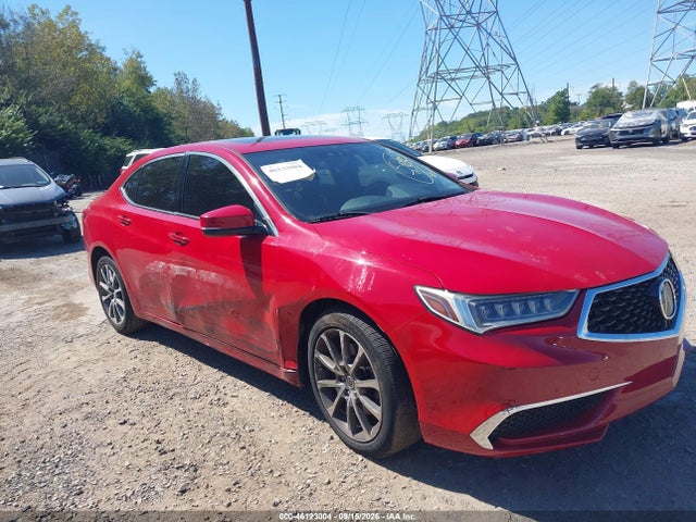 Продаж на аукціоні авто 2018 Acura Tlx, vin: 19UUB3F3XJA001412, номер лоту: 46123004