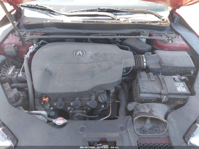 Продаж на аукціоні авто 2018 Acura Tlx, vin: 19UUB3F3XJA001412, номер лоту: 46123004