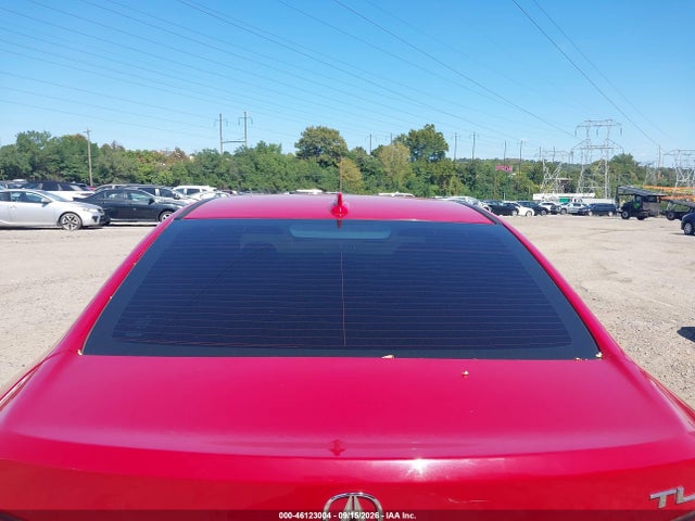 Продаж на аукціоні авто 2018 Acura Tlx, vin: 19UUB3F3XJA001412, номер лоту: 46123004