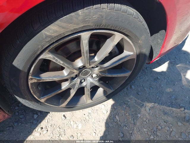Продаж на аукціоні авто 2018 Acura Tlx, vin: 19UUB3F3XJA001412, номер лоту: 46123004