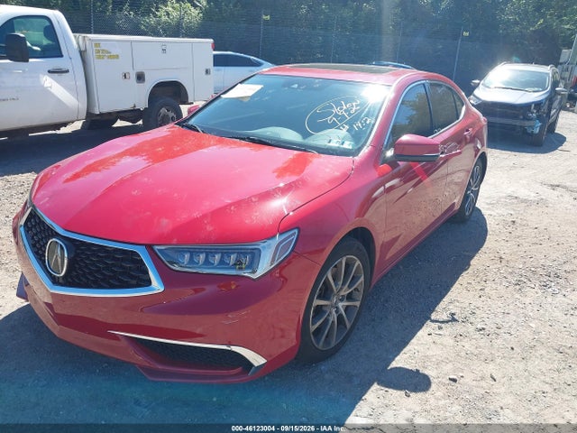 Продаж на аукціоні авто 2018 Acura Tlx, vin: 19UUB3F3XJA001412, номер лоту: 46123004
