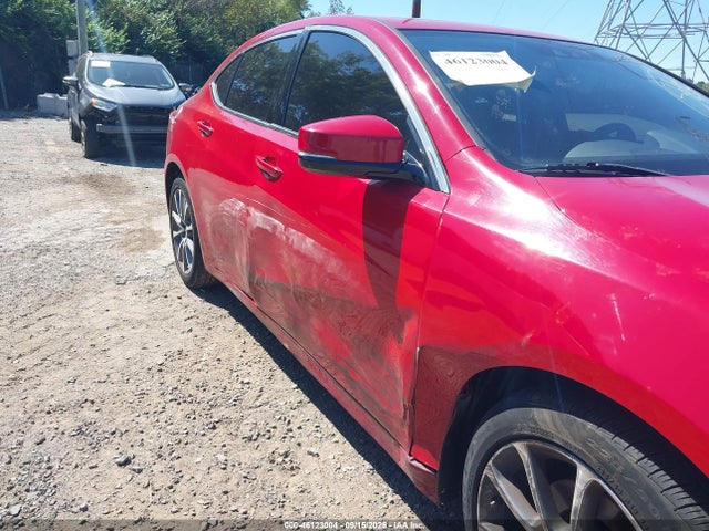 Продаж на аукціоні авто 2018 Acura Tlx, vin: 19UUB3F3XJA001412, номер лоту: 46123004