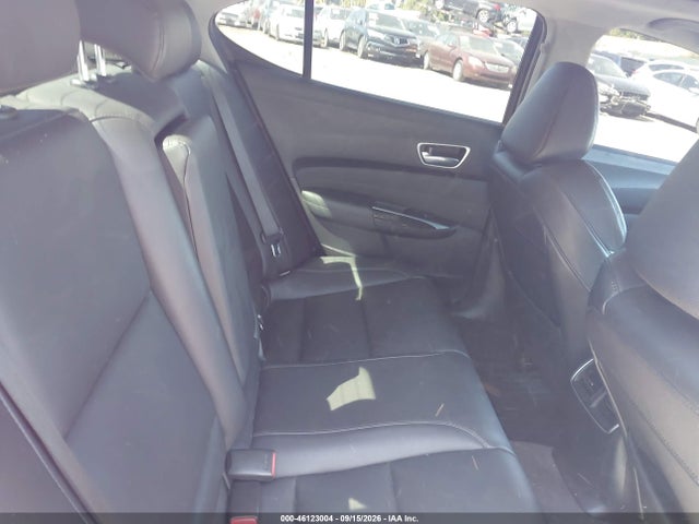 Продаж на аукціоні авто 2018 Acura Tlx, vin: 19UUB3F3XJA001412, номер лоту: 46123004