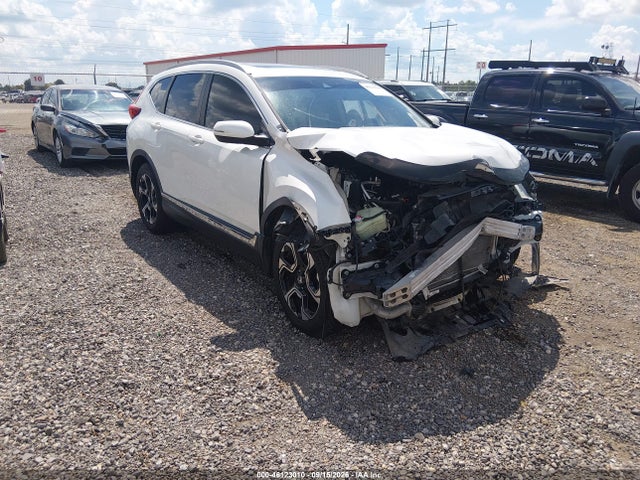 Auction sale of the 2018 Honda Cr-v Touring, vin: 5J6RW1H96JL005986, lot number: 46123010