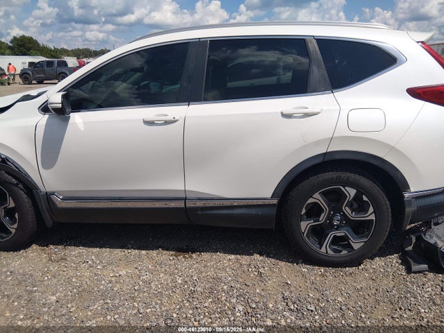 Auction sale of the 2018 Honda Cr-v Touring, vin: 5J6RW1H96JL005986, lot number: 46123010