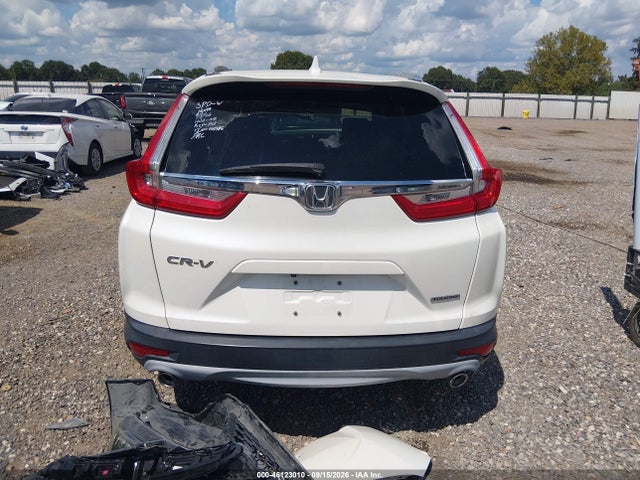 Auction sale of the 2018 Honda Cr-v Touring, vin: 5J6RW1H96JL005986, lot number: 46123010