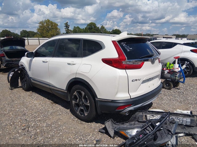 Auction sale of the 2018 Honda Cr-v Touring, vin: 5J6RW1H96JL005986, lot number: 46123010