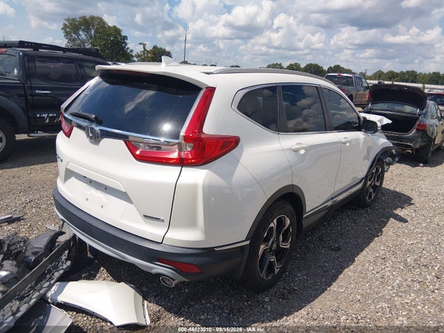 Auction sale of the 2018 Honda Cr-v Touring, vin: 5J6RW1H96JL005986, lot number: 46123010