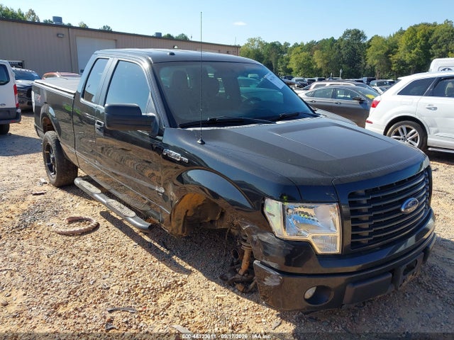 2014 Ford F-150 Stx მანქანა იყიდება აუქციონზე, vin: 1FTFX1EF2EFB37714, აუქციონის ნომერი: 46123011
