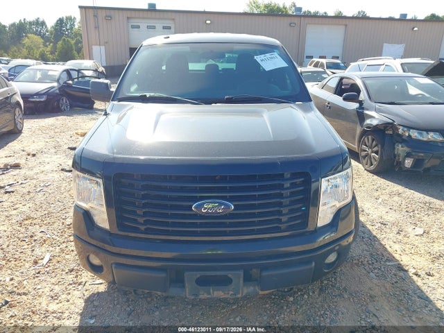 2014 Ford F-150 Stx მანქანა იყიდება აუქციონზე, vin: 1FTFX1EF2EFB37714, აუქციონის ნომერი: 46123011