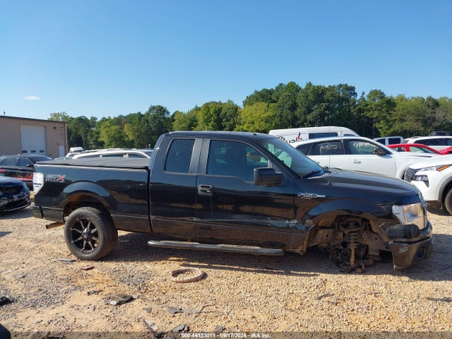 2014 Ford F-150 Stx მანქანა იყიდება აუქციონზე, vin: 1FTFX1EF2EFB37714, აუქციონის ნომერი: 46123011