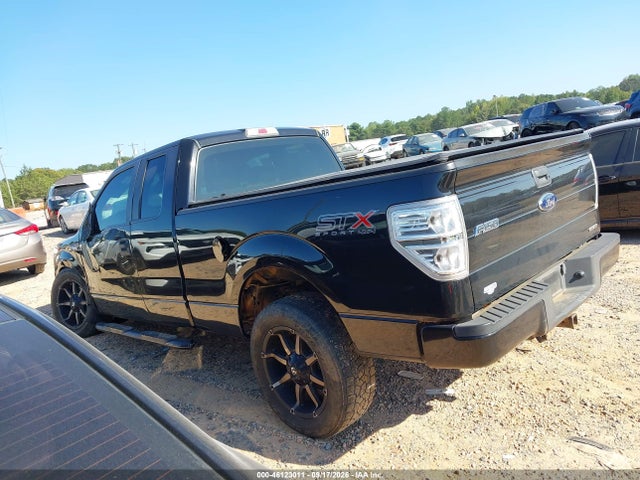 2014 Ford F-150 Stx მანქანა იყიდება აუქციონზე, vin: 1FTFX1EF2EFB37714, აუქციონის ნომერი: 46123011