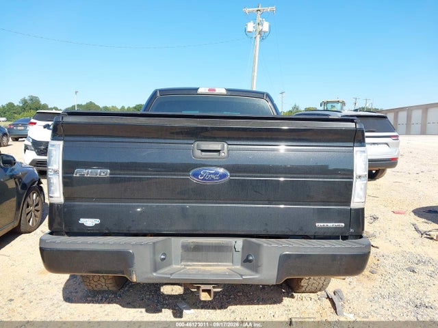2014 Ford F-150 Stx მანქანა იყიდება აუქციონზე, vin: 1FTFX1EF2EFB37714, აუქციონის ნომერი: 46123011