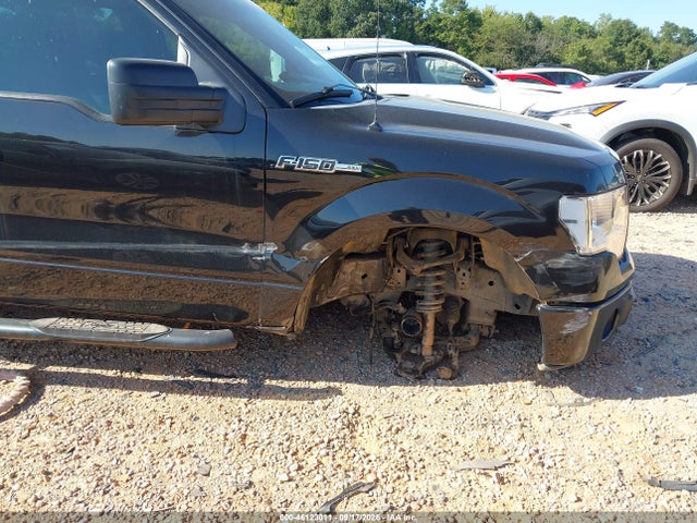 2014 Ford F-150 Stx მანქანა იყიდება აუქციონზე, vin: 1FTFX1EF2EFB37714, აუქციონის ნომერი: 46123011