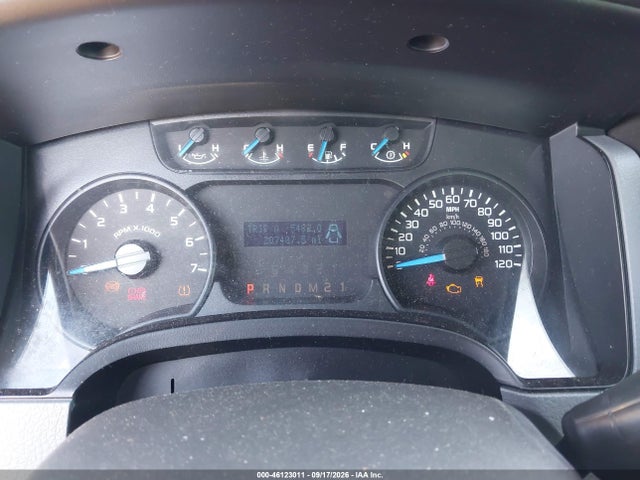 2014 Ford F-150 Stx მანქანა იყიდება აუქციონზე, vin: 1FTFX1EF2EFB37714, აუქციონის ნომერი: 46123011