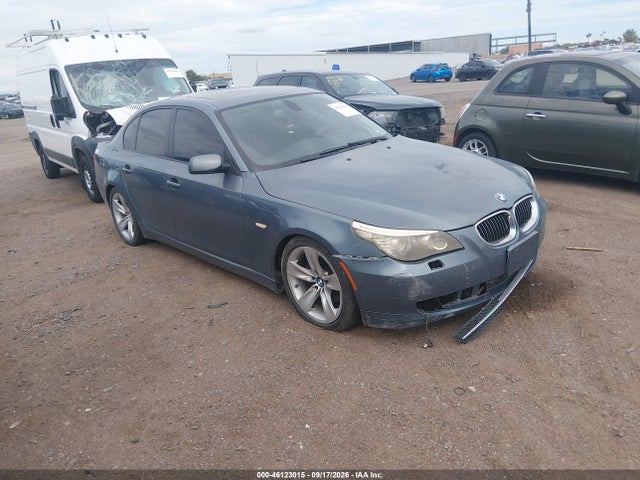 Aukcja sprzedaży 2010 Bmw 528i, vin: WBANU5C57AC125816, numer aukcji: 46123015