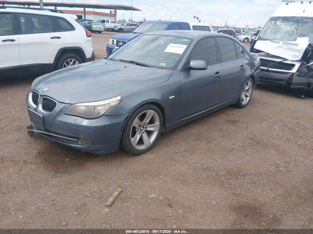 Aukcja sprzedaży 2010 Bmw 528i, vin: WBANU5C57AC125816, numer aukcji: 46123015