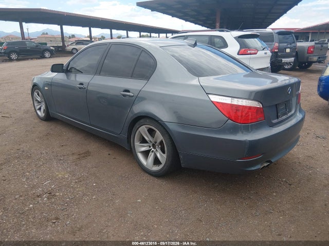 Aukcja sprzedaży 2010 Bmw 528i, vin: WBANU5C57AC125816, numer aukcji: 46123015