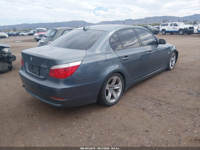 Aukcja sprzedaży 2010 Bmw 528i, vin: WBANU5C57AC125816, numer aukcji: 46123015
