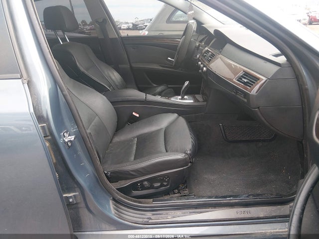 Aukcja sprzedaży 2010 Bmw 528i, vin: WBANU5C57AC125816, numer aukcji: 46123015