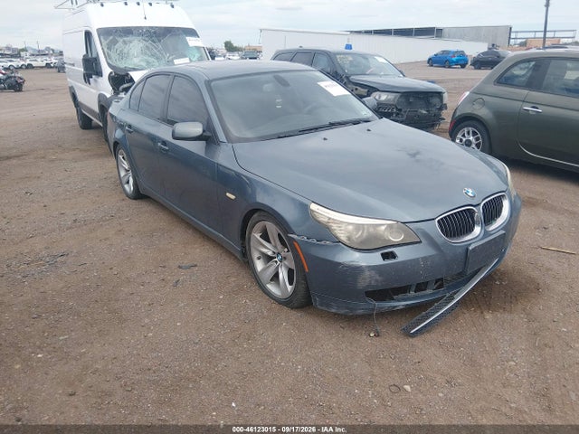 Aukcja sprzedaży 2010 Bmw 528i, vin: WBANU5C57AC125816, numer aukcji: 46123015
