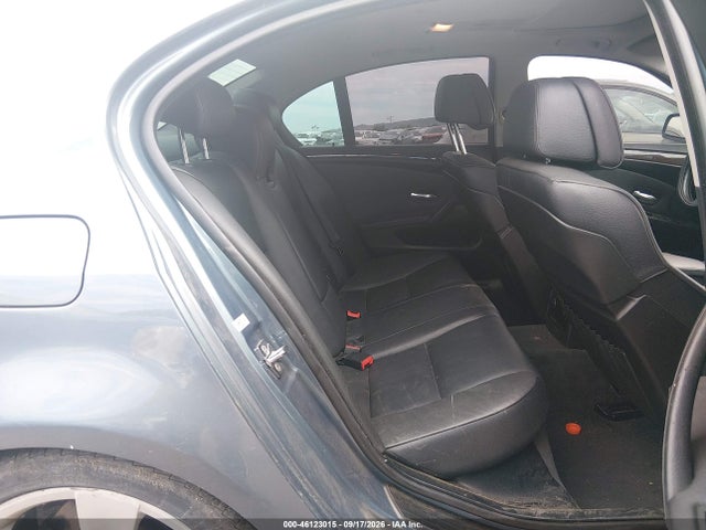 Aukcja sprzedaży 2010 Bmw 528i, vin: WBANU5C57AC125816, numer aukcji: 46123015