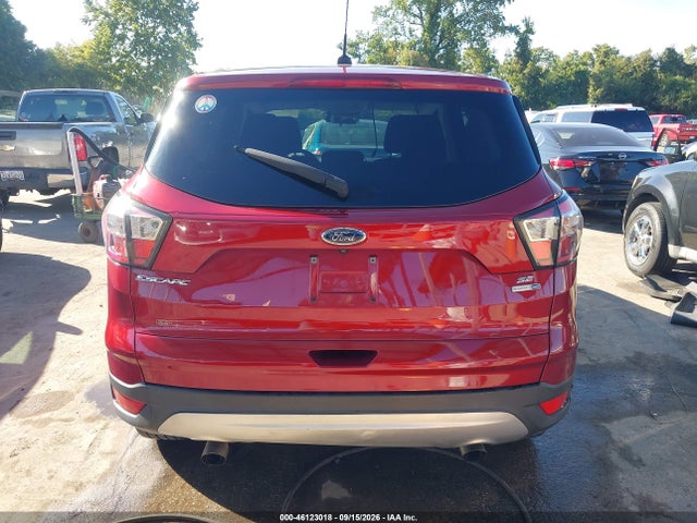 Продажа на аукционе авто 2017 Ford Escape Se, vin: 1FMCU9GD4HUA27328, номер лота: 46123018