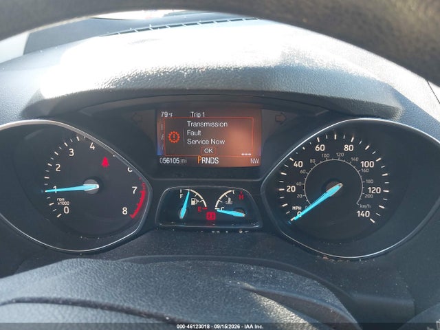 Продажа на аукционе авто 2017 Ford Escape Se, vin: 1FMCU9GD4HUA27328, номер лота: 46123018