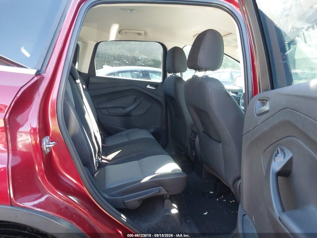 Продажа на аукционе авто 2017 Ford Escape Se, vin: 1FMCU9GD4HUA27328, номер лота: 46123018