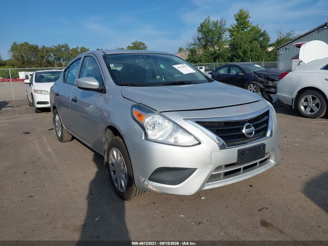 Продажа на аукционе авто 2016 Nissan Versa 1.6 S, vin: 3N1CN7AP9GL843195, номер лота: 46123021