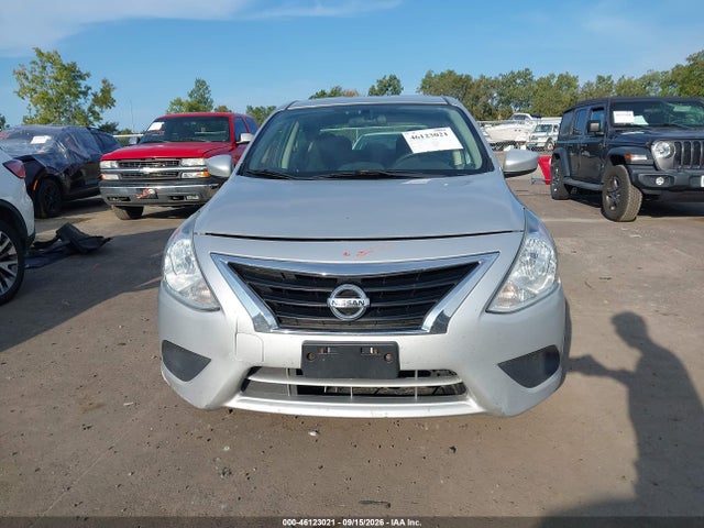 2016 Nissan Versa 1.6 S მანქანა იყიდება აუქციონზე, vin: 3N1CN7AP9GL843195, აუქციონის ნომერი: 46123021