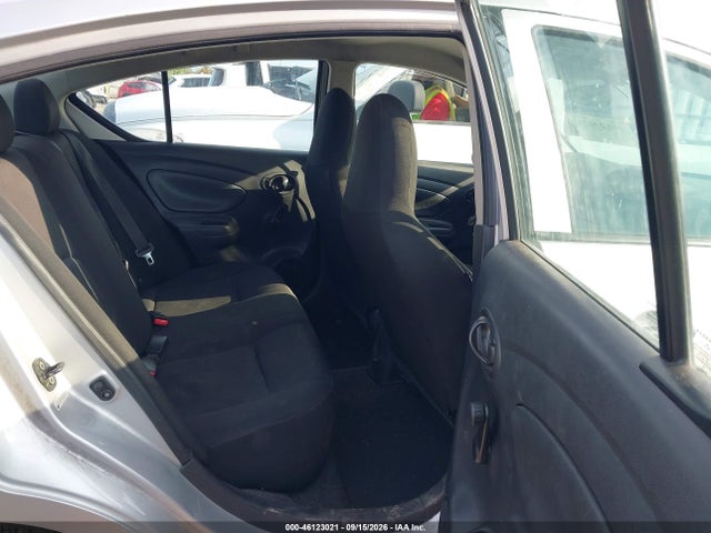 2016 Nissan Versa 1.6 S მანქანა იყიდება აუქციონზე, vin: 3N1CN7AP9GL843195, აუქციონის ნომერი: 46123021