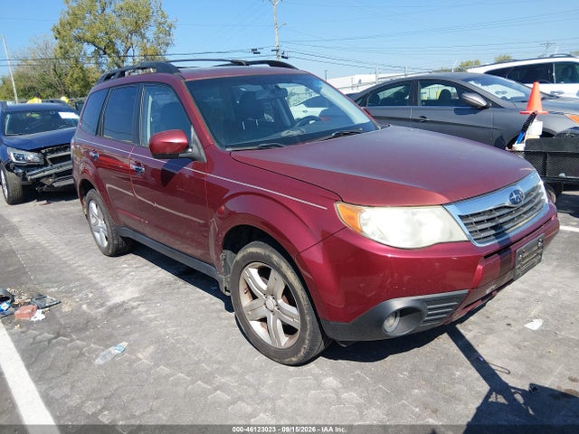 Продаж на аукціоні авто 2009 Subaru Forester 2.5x Limited, vin: JF2SH64669H742731, номер лоту: 46123023