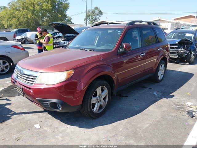 Продаж на аукціоні авто 2009 Subaru Forester 2.5x Limited, vin: JF2SH64669H742731, номер лоту: 46123023