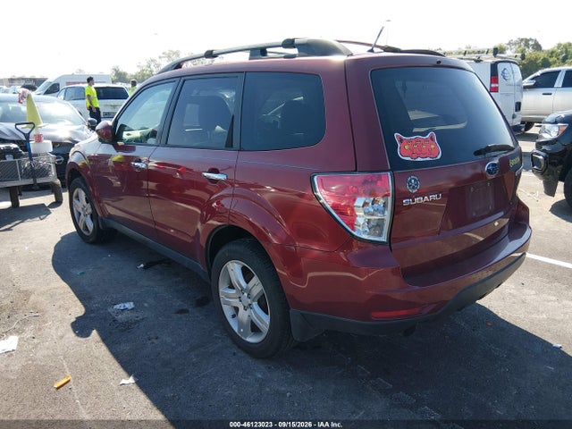 Продаж на аукціоні авто 2009 Subaru Forester 2.5x Limited, vin: JF2SH64669H742731, номер лоту: 46123023