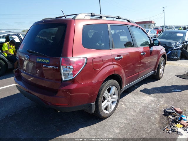 Продаж на аукціоні авто 2009 Subaru Forester 2.5x Limited, vin: JF2SH64669H742731, номер лоту: 46123023