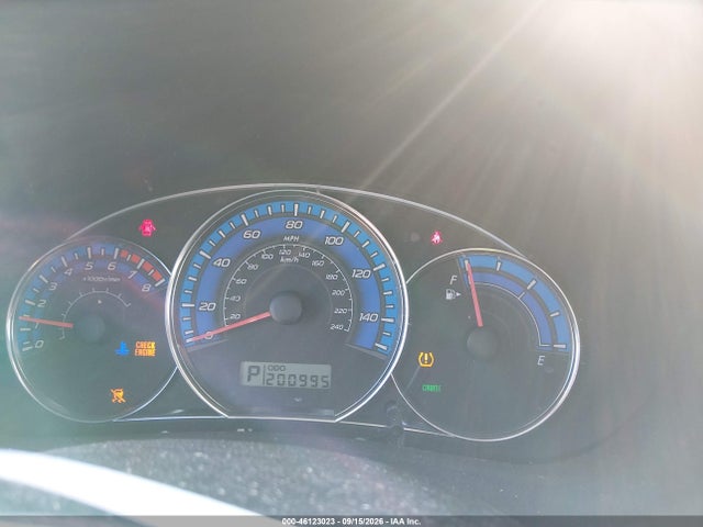 Продаж на аукціоні авто 2009 Subaru Forester 2.5x Limited, vin: JF2SH64669H742731, номер лоту: 46123023