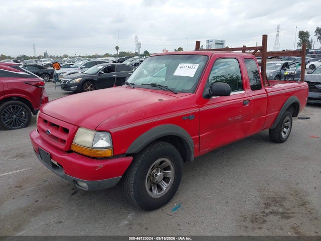Aukcja sprzedaży 2000 Ford Ranger Xlt, vin: 1FTYR14X4YTB19430, numer aukcji: 46123024