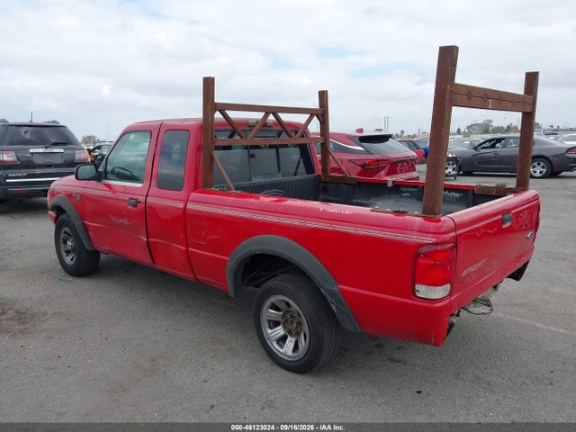 Aukcja sprzedaży 2000 Ford Ranger Xlt, vin: 1FTYR14X4YTB19430, numer aukcji: 46123024