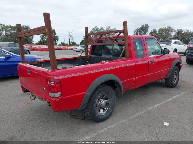 Aukcja sprzedaży 2000 Ford Ranger Xlt, vin: 1FTYR14X4YTB19430, numer aukcji: 46123024