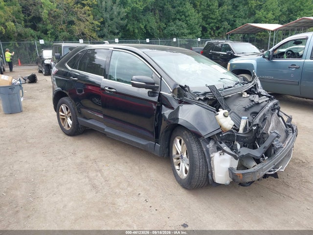 46123026 :رقم المزاد ، 2FMPK4J82GBC48792 vin ، 2016 Ford Edge Sel مزاد بيع