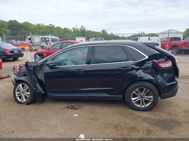 Продажа на аукционе авто 2016 Ford Edge Sel, vin: 2FMPK4J82GBC48792, номер лота: 46123026